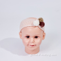 Knitted Headband For Baby customized hair band for baby Supplier